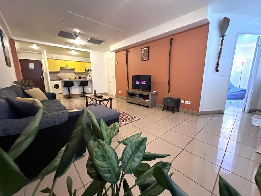 Anani Paofai Apartment Папеете Стая снимка